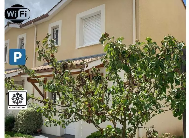 スリーベッドルーム ヴィラ, La Residence Les Grands Vignobles