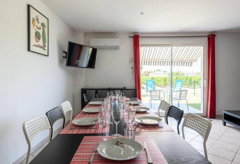 ویلای 3 خوابه, La Residence Les Grands Vignobles