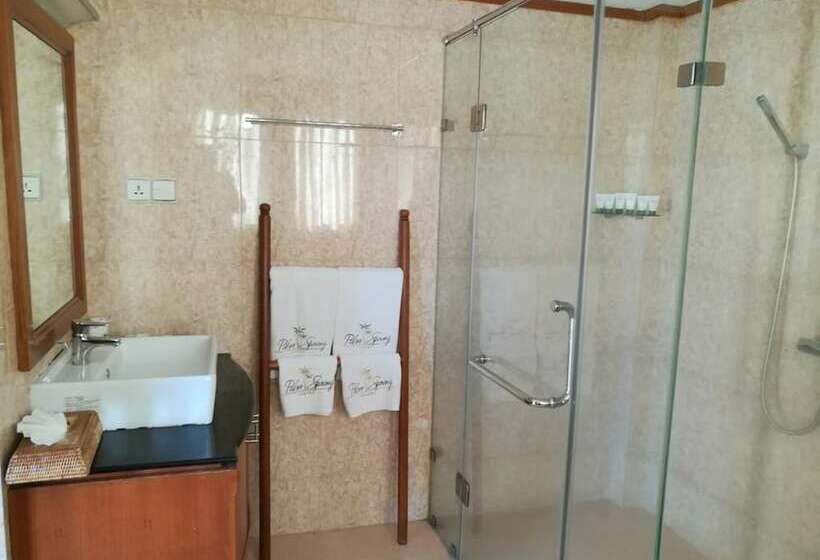 اتاق لوکس, Myitkyina Plam Spring Resort