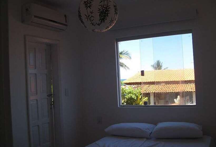 חדר סטנדרט, Pousada Borakay