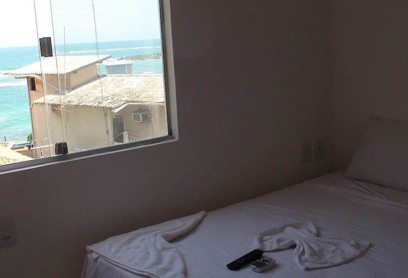 חדר סטנדרט, Pousada Borakay