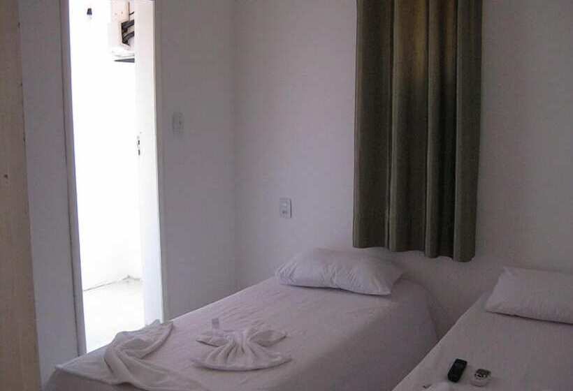 חדר סטנדרט, Pousada Borakay