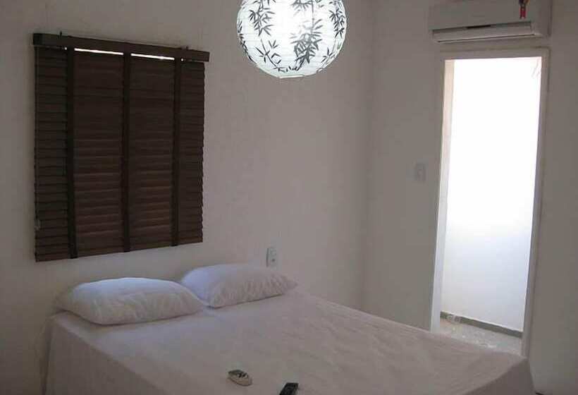 חדר סטנדרט, Pousada Borakay