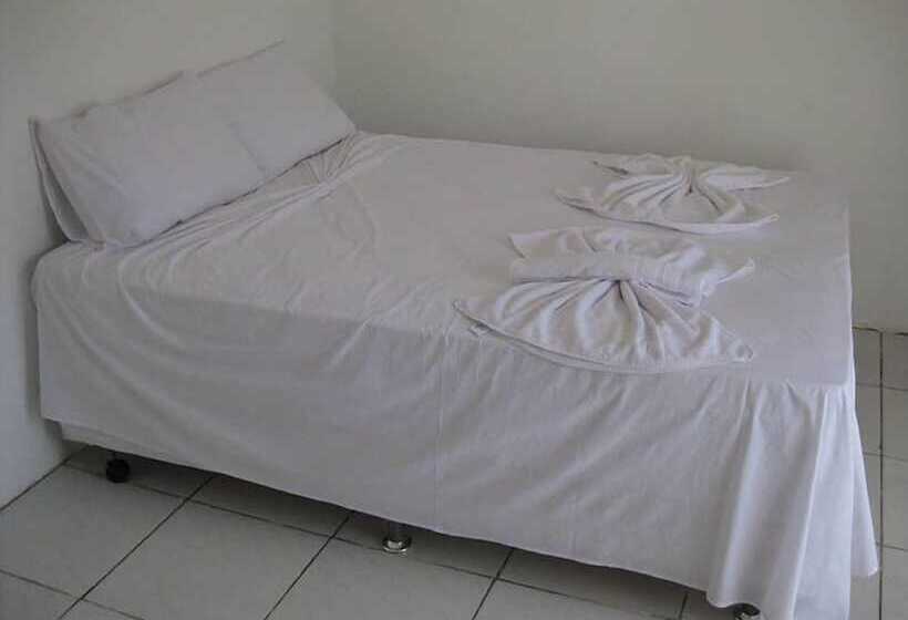 חדר סטנדרט, Pousada Borakay