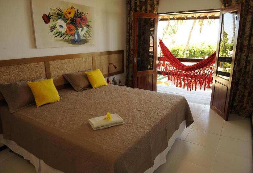 Номер Deluxe Кровать Кинг, Pousada Do Paiva