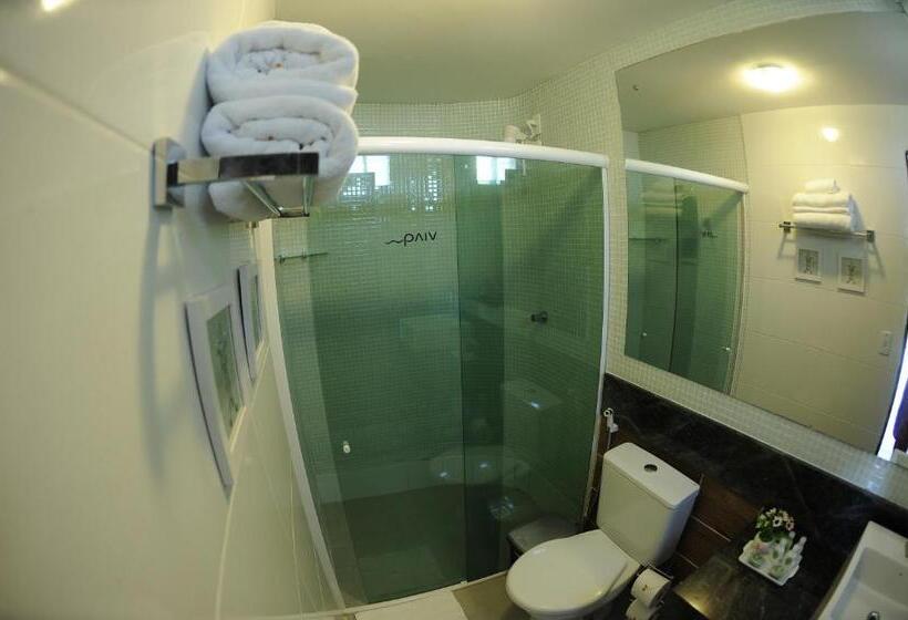 Номер Deluxe Кровать Кинг, Pousada Do Paiva