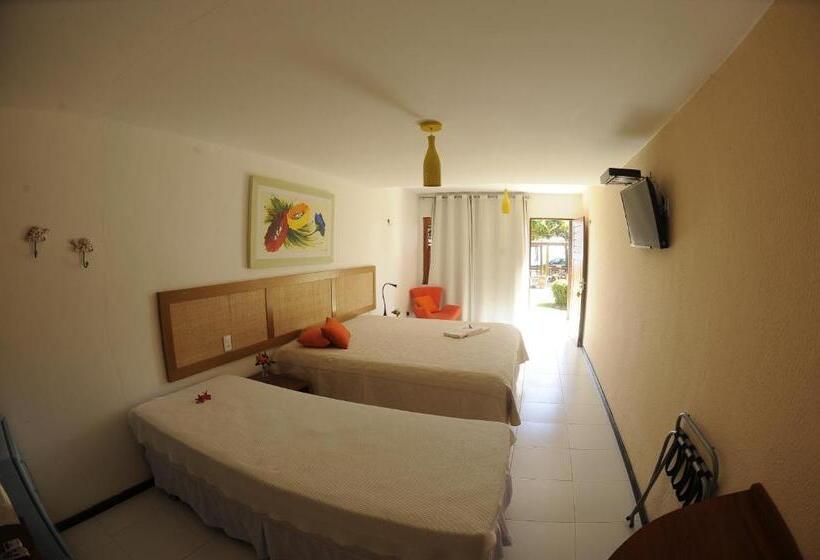 Номер Deluxe Кровать Кинг, Pousada Do Paiva