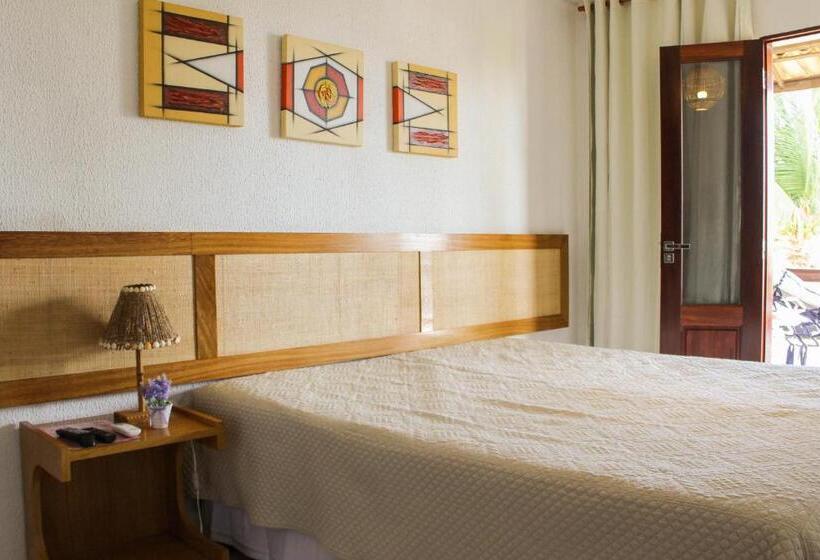 Üç Kişilik Standart Oda, Pousada Do Paiva