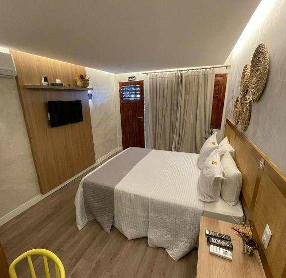 Номер Deluxe, Pousada Do Paiva