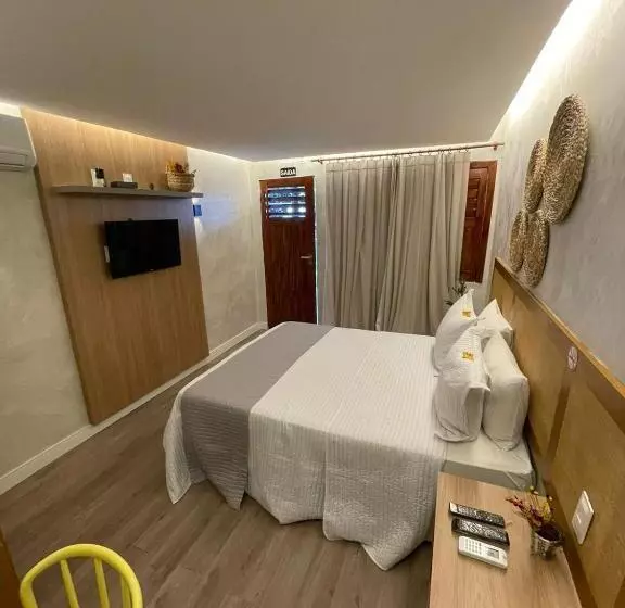 デラックスルーム, Pousada Do Paiva