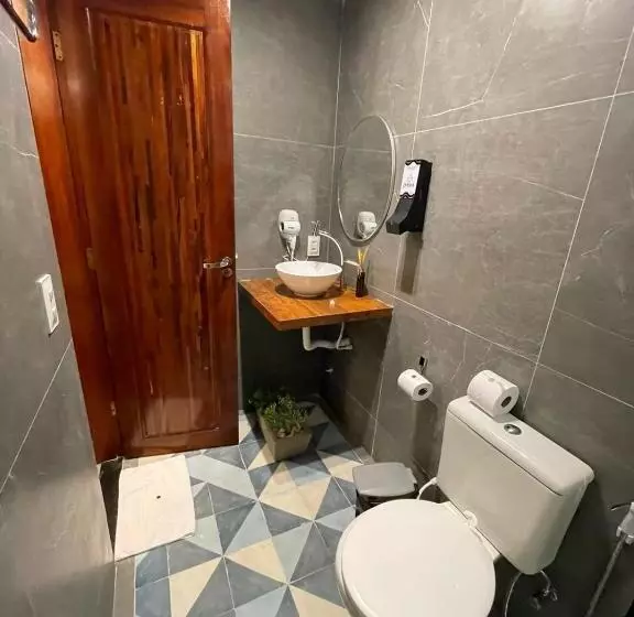 デラックスルーム, Pousada Do Paiva