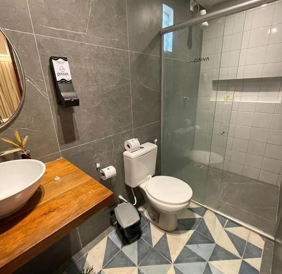 Номер Deluxe, Pousada Do Paiva