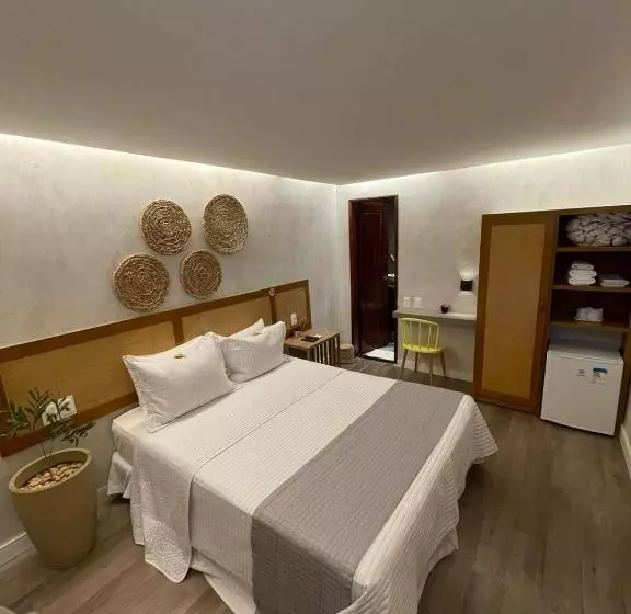 デラックスルーム, Pousada Do Paiva