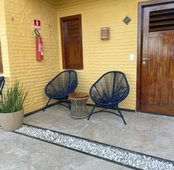 デラックスルーム, Pousada Do Paiva