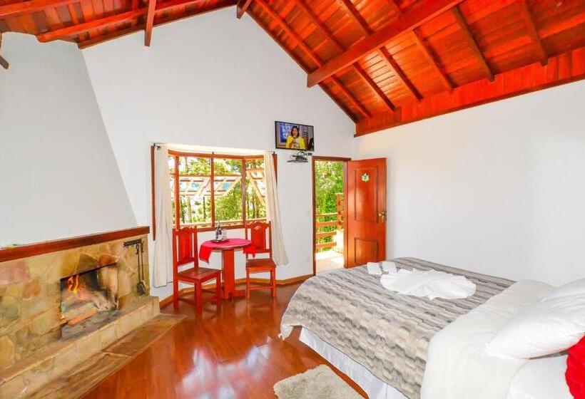 Номер Стандарт с Гидромассажем, Pousada ágape