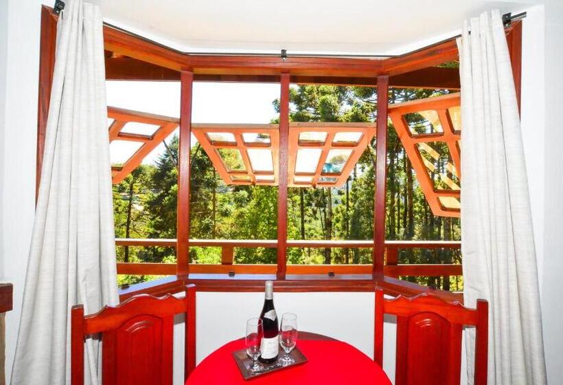 Номер Стандарт с Гидромассажем, Pousada ágape