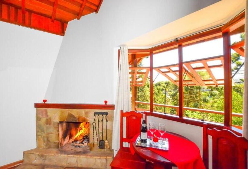 Номер Стандарт с Гидромассажем, Pousada ágape