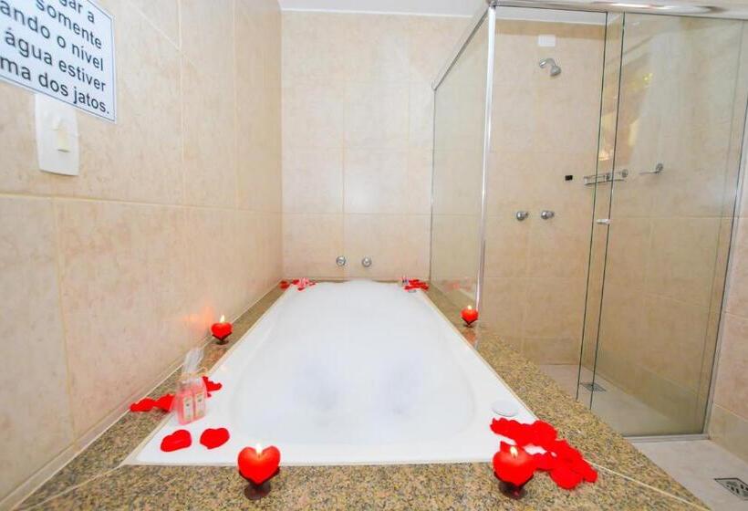 Номер Стандарт с Гидромассажем, Pousada ágape