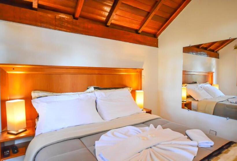 Номер Deluxe, Pousada ágape