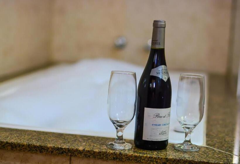 Номер Стандарт с Гидромассажем, Pousada ágape