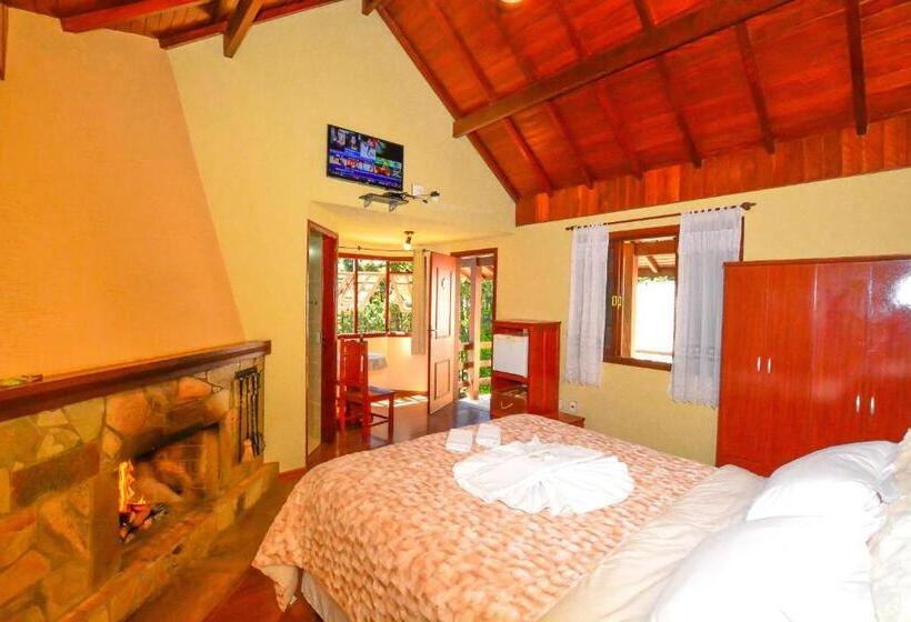 Номер Superior, Pousada ágape