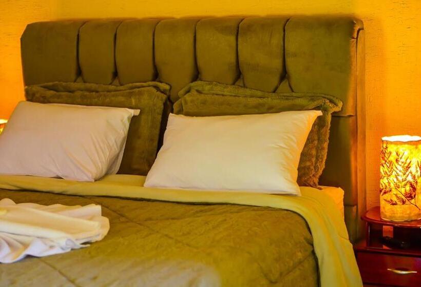 Номер Superior, Pousada ágape