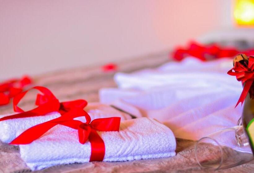 Номер Стандарт с Гидромассажем, Pousada ágape