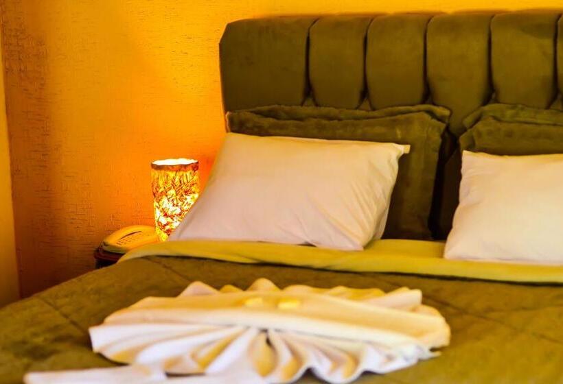 Номер Superior, Pousada ágape