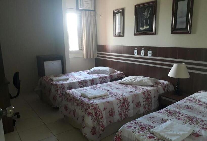 חדר סטנדרט לשלושה, San Marino