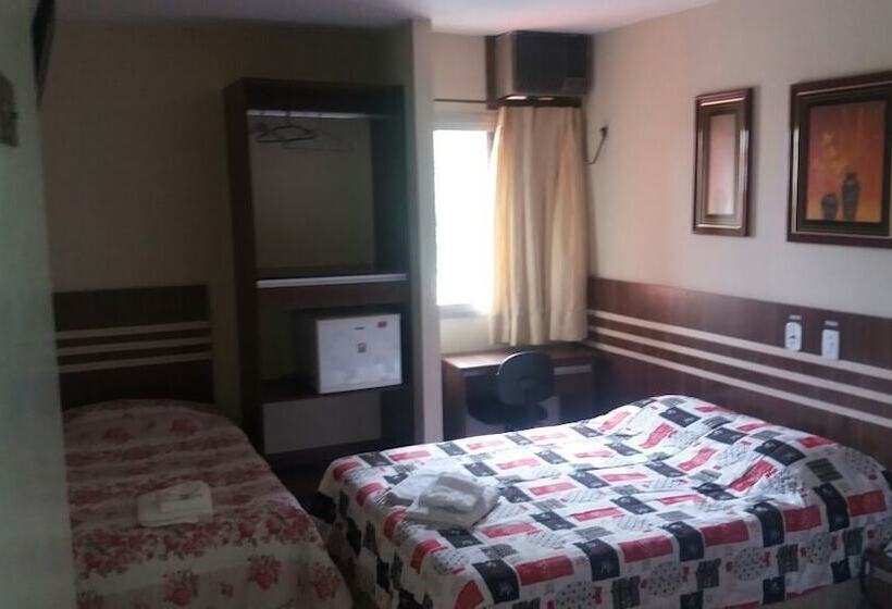 חדר סטנדרט לשלושה, San Marino