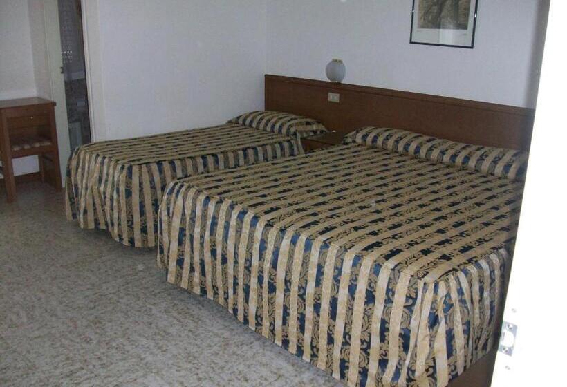 스탠다드 트리플 룸, Santorotto