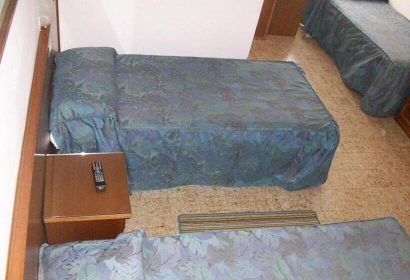 스탠다드 트리플 룸, Santorotto