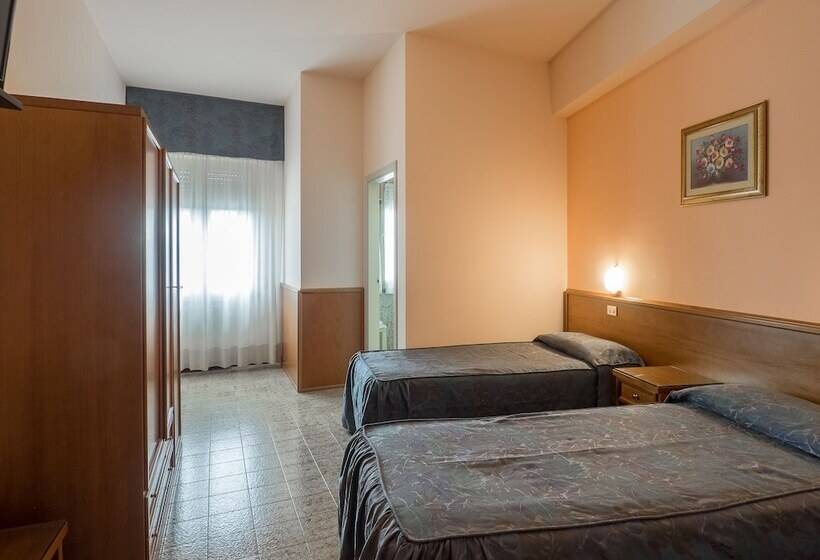 스탠다드 트리플 룸, Santorotto