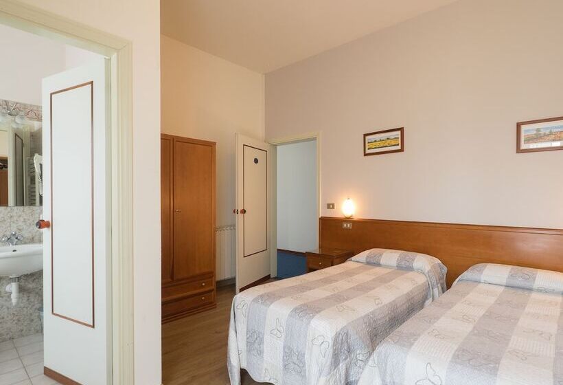 스탠다드 싱글 룸, Santorotto