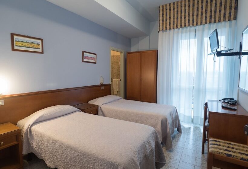 스탠다드 싱글 룸, Santorotto