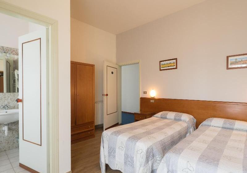 스탠다드 싱글 룸, Santorotto