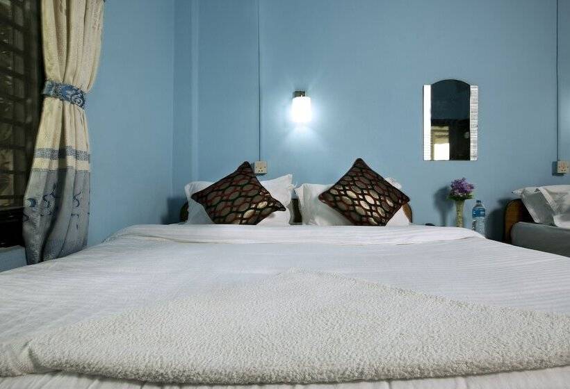 اتاق لوکس سه تخته, Sauraha Nana