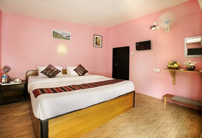 اتاق استاندارد یک نفره, Sauraha Nana