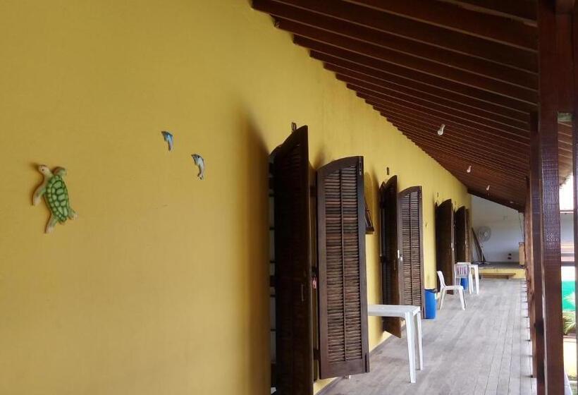 Номер Стандарт с Террасой, Sonhos Meu Pousada