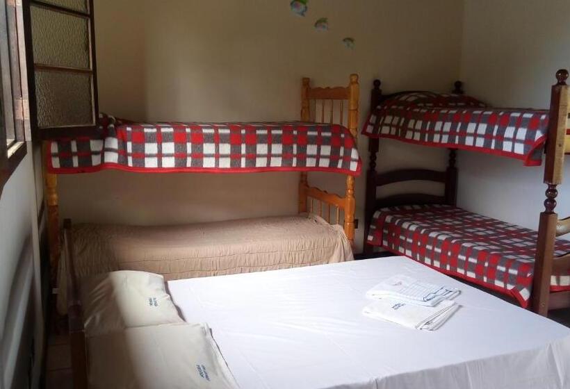 Четырехместный Номер Стандарт, Sonhos Meu Pousada