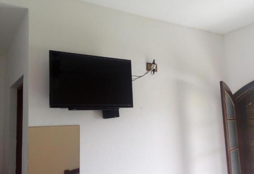 Номер Стандарт с Террасой, Sonhos Meu Pousada