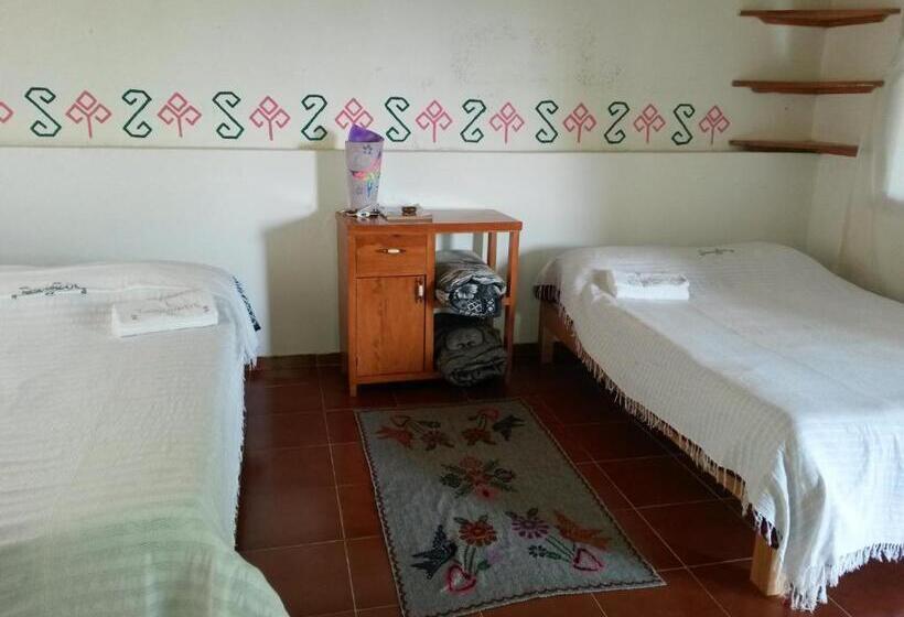 غرفة عائلية, Taselotzin