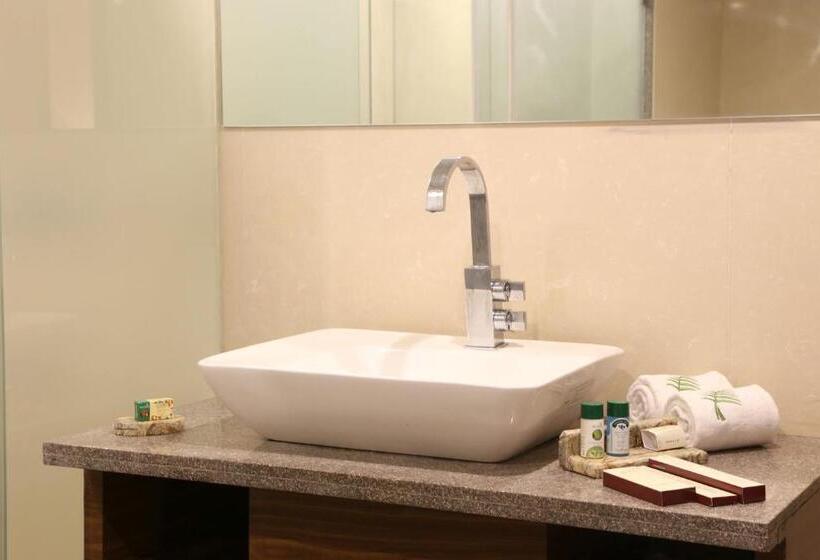 غرفة قياسية, The Fern Residency Mundra