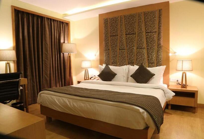 غرفة قياسية, The Fern Residency Mundra