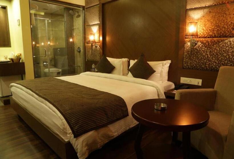 Номер Стандарт, The Fern Residency Mundra