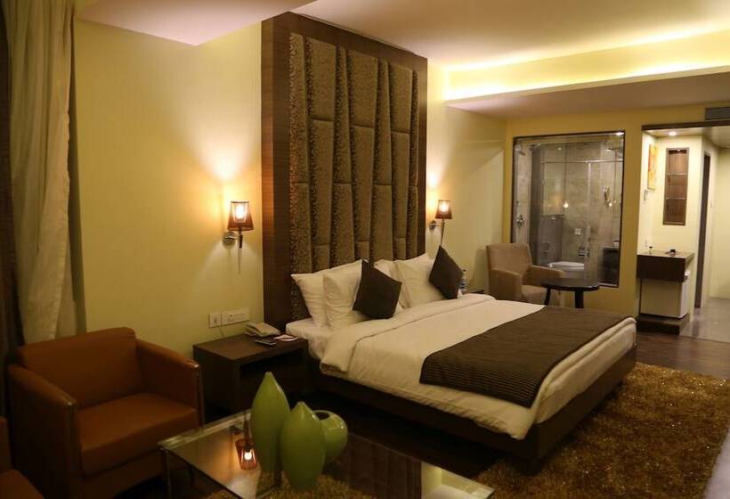 غرفة قياسية, The Fern Residency Mundra