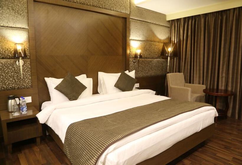 Номер Стандарт, The Fern Residency Mundra