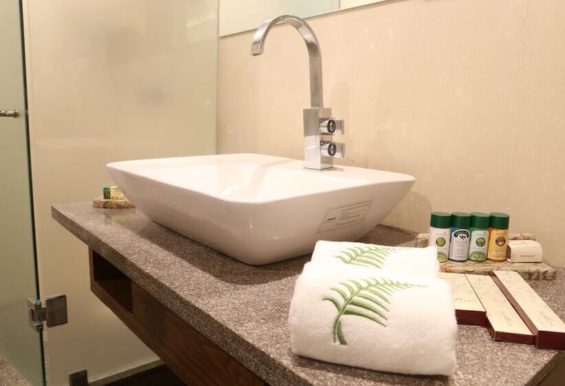 クラブルーム, The Fern Residency Mundra