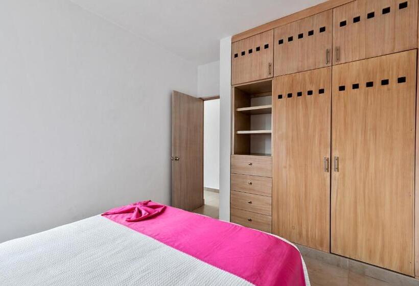 １ベッドルームアパートメント, Vela S Condos Ocean Front