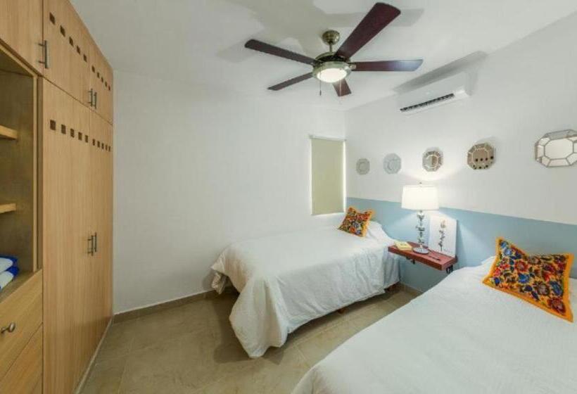 2 Bedroom Apartment with Views, Vela S Condos Ocean Front